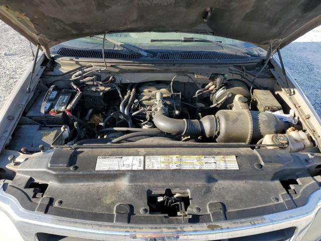 Photo 11 from auction – 2001 FORD F150 with VIN 1FTZF17251NA42669