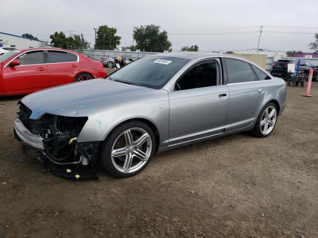 AUDI A6 PREMIUM 2011 with VIN WAUEKAFBXBN031306 - Photo from auction