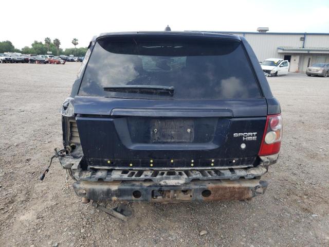 Photo 6 from auction – 2006 LAND ROVER RANGE ROVE with VIN SALSF25406A943807