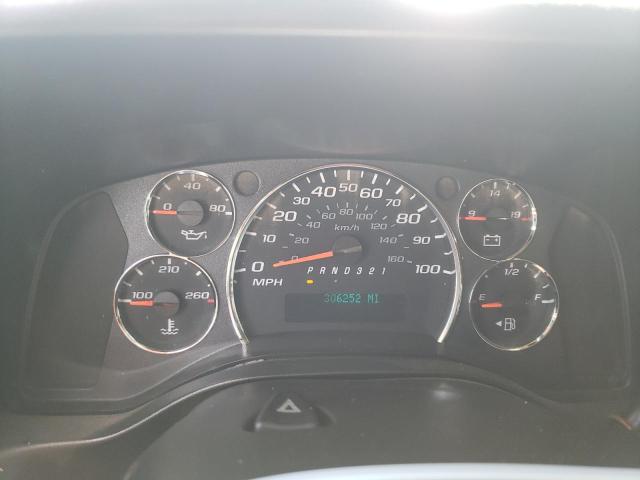 Photo 9 from auction – 2009 CHEVROLET EXPRESS G2 with VIN 1GCGG29C191122120