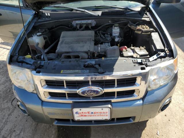 Photo 12 from auction – 2011 FORD ESCAPE XLT with VIN 1FMCU9DG8BKC49565