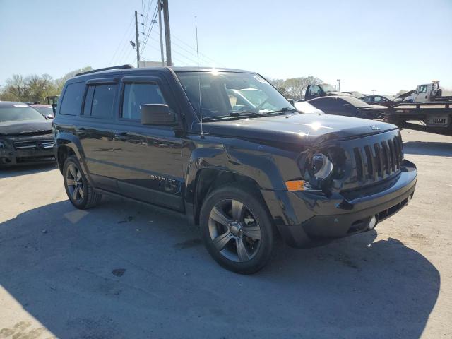 Photo 4 from auction – 2016 JEEP PATRIOT SP with VIN 1C4NJPBB3GD813300