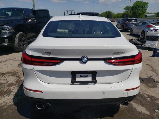 Photo 6 from auction – 2021 BMW 228XI with VIN WBA73AK07M7G63751