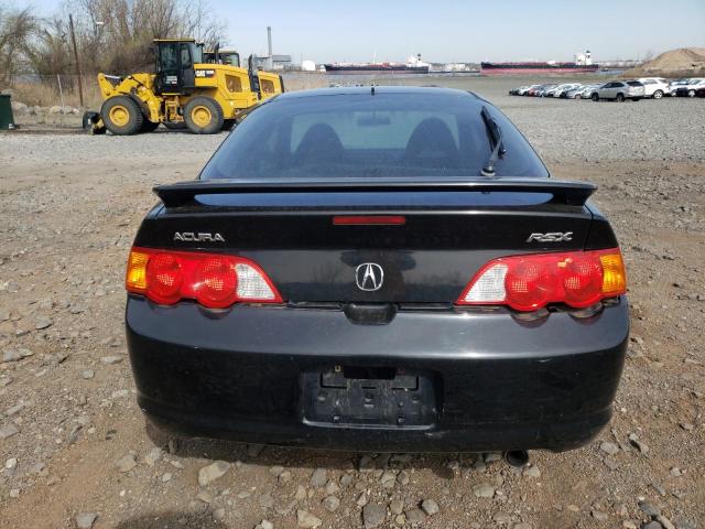 Photo 6 from auction – 2004 ACURA RSX with VIN JH4DC54854S003460