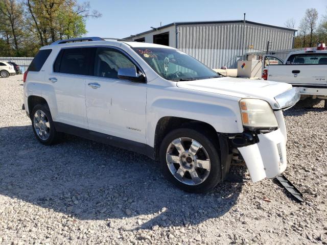 Photo 4 from auction – 2010 GMC TERRAIN SL with VIN 2CTFLHEY6A6278266