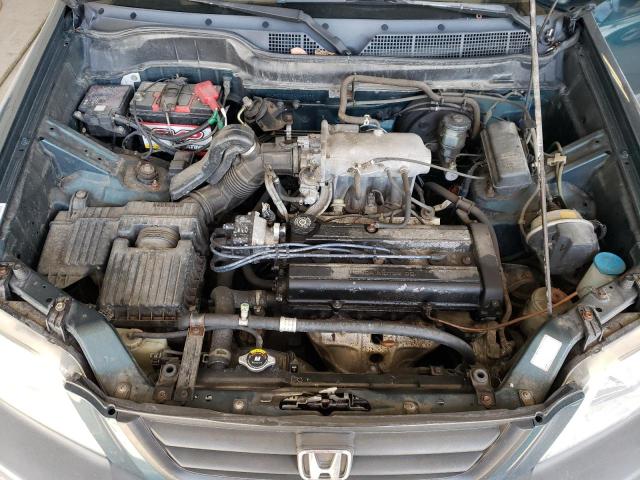 Photo 12 from auction – 1998 HONDA CRV with VIN JHLRD186XWC048092