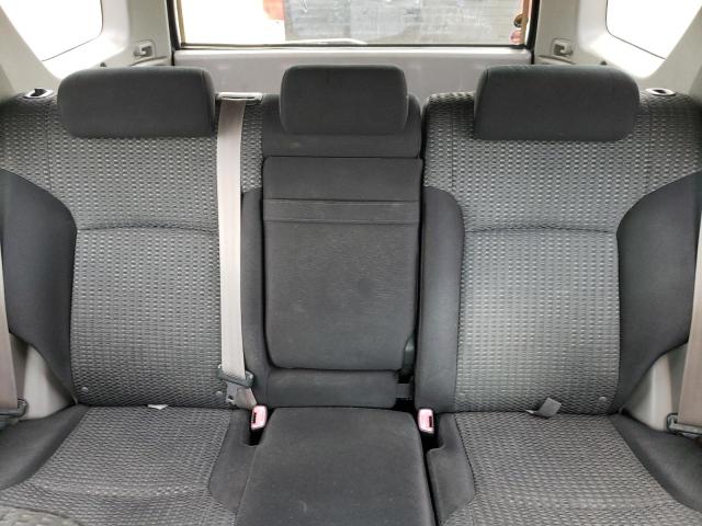 Photo 10 from auction – 2007 TOYOTA 4RUNNER SR with VIN JTEZU14R370097291