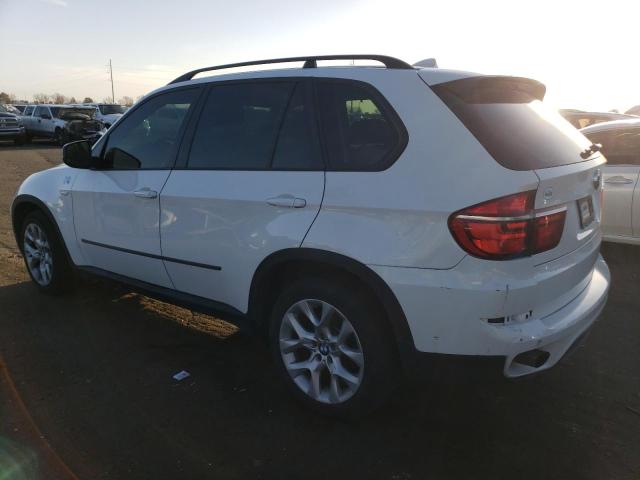 Photo 2 from auction – 2011 BMW X5 XDRIVE3 with VIN 5UXZV4C57BL741396
