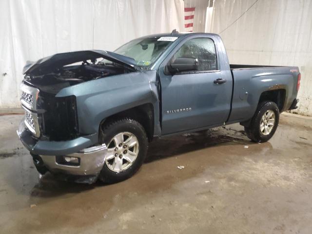 Photo 1 from auction – 2014 CHEVROLET SILVERADO with VIN 1GCNKRECXEZ117269