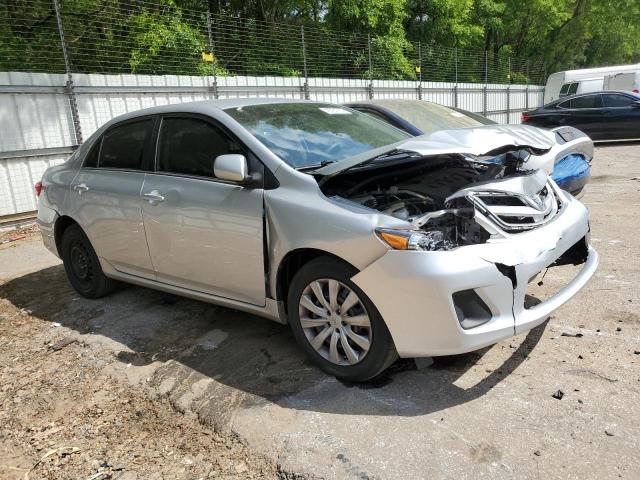 Photo 4 from auction – 2012 TOYOTA COROLLA BA with VIN 5YFBU4EE9CP010089