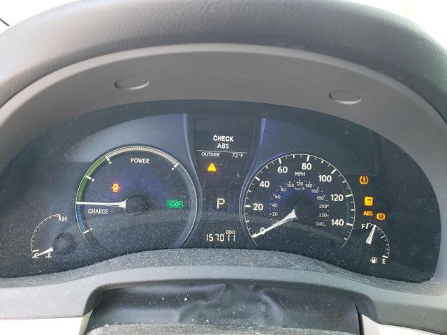 صورة رقم 9 من المزاد - 2011 LEXUS RX 450 مع VIN JTJZB1BA9B2404688