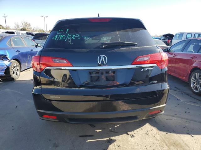Photo 6 from auction – 2014 ACURA RDX TECHNO with VIN 5J8TB4H54EL021939