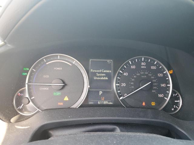 Photo 9 from auction – 2018 LEXUS RX 450H BA with VIN 2T2BGMCA2JC025680