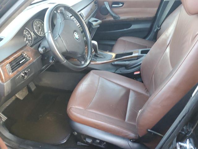 Photo 7 from auction – 2008 BMW 328 I with VIN WBAVA37588NL49165