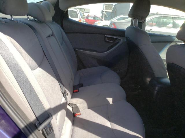 Photo 10 from auction – 2011 HYUNDAI ELANTRA GL with VIN 5NPDH4AE2BH052540