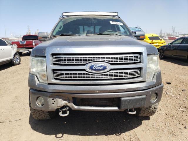 Photo 5 from auction – 2011 FORD F150 SUPER with VIN 1FTFW1ET8BFC93955
