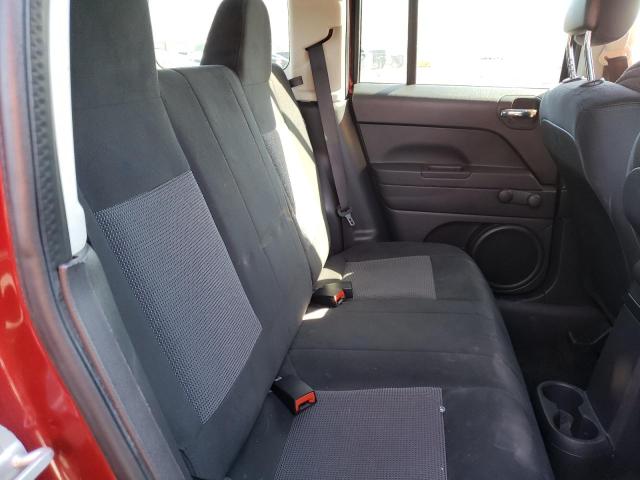 Photo 11 from auction – 2014 JEEP PATRIOT SP with VIN 1C4NJPBB0ED671369