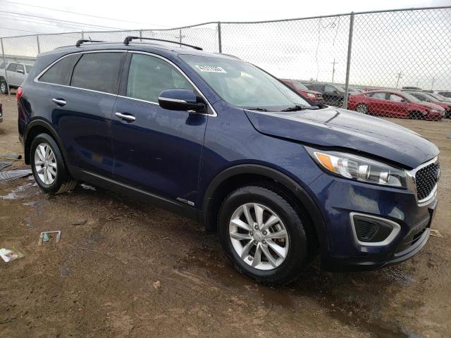 Photo 4 from auction – 2018 KIA SORENTO LX with VIN 5XYPGDA58JG420144