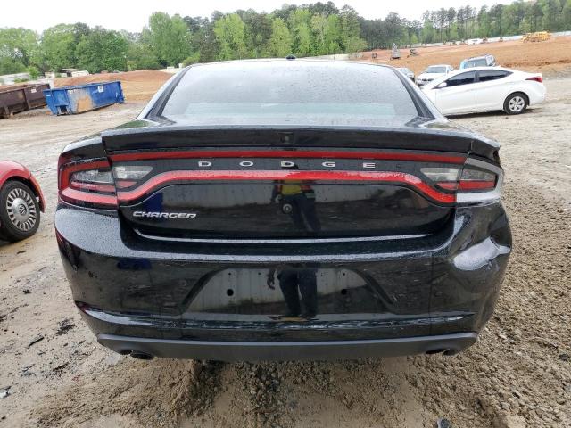 Photo 6 from auction – 2021 DODGE CHARGER PO with VIN 2C3CDXAT4MH581849