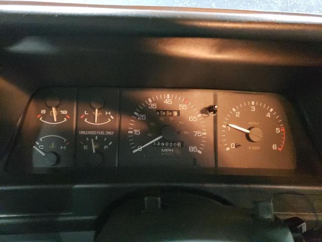 Photo 9 from auction – 1994 MAZDA B4000 CAB with VIN 4F4DR17X8RTM47503