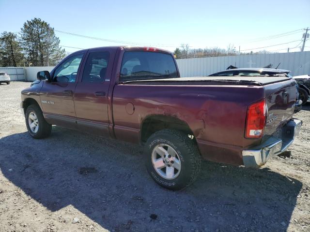 Photo 2 from auction – 2002 DODGE RAM 1500 with VIN 3D7HU18N32G133935