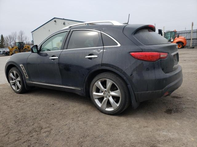 Photo 2 from auction – 2009 INFINITI FX50 with VIN JNRBS18WX9M201475