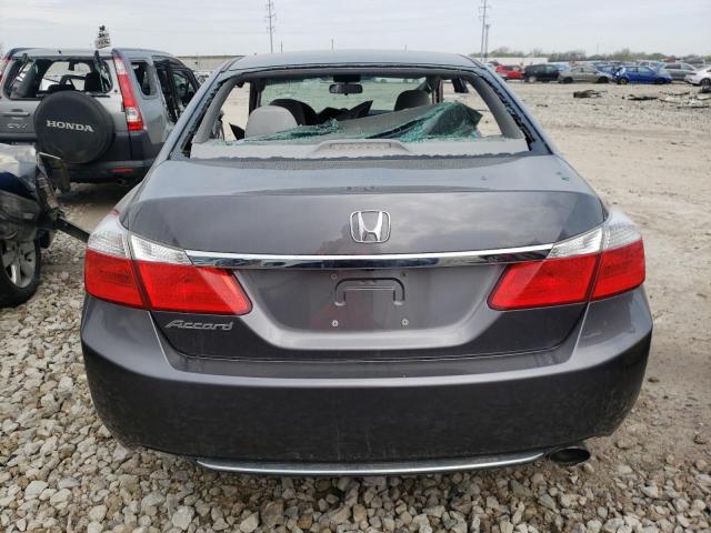 Photo 6 from auction – 2014 HONDA ACCORD EX with VIN 1HGCR2F73EA254176