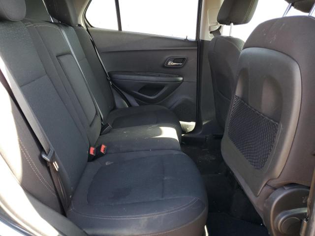 Photo 10 from auction – 2021 CHEVROLET TRAX LS with VIN KL7CJKSB8MB314524