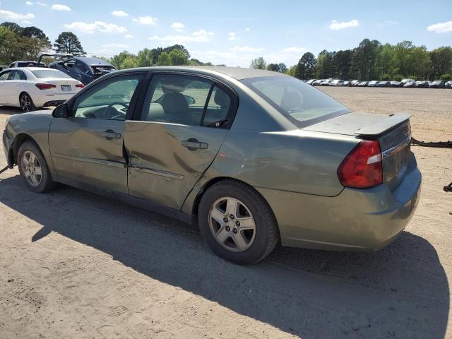 Photo 2 from auction – 2005 CHEVROLET MALIBU LS with VIN 1G1ZT52815F280684