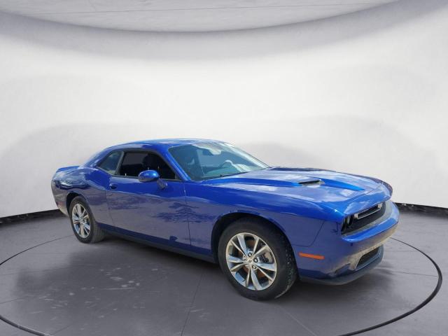 Photo 4 from auction – 2022 DODGE CHALLENGER with VIN 2C3CDZGG9NH230989