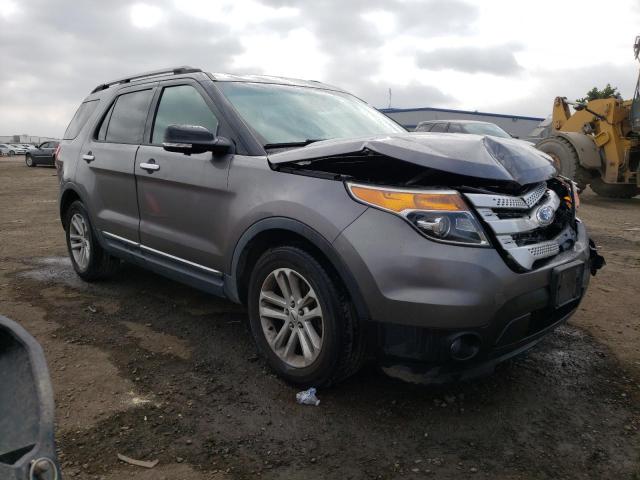 Photo 4 from auction – 2014 FORD EXPLORER X with VIN 1FM5K7D80EGA27864
