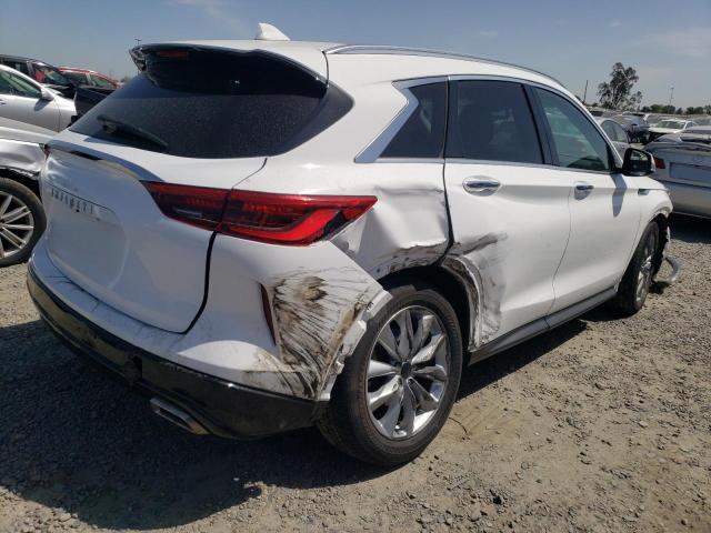 Photo 3 from auction – 2021 INFINITI QX50 LUXE with VIN 3PCAJ5BB5MF114015
