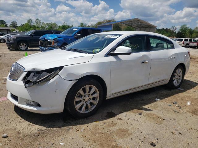 BUICK LACROSSE C 2012 مع رقم تعريف المركبة 1G4GB5E38CF335187 - صورة من المزاد