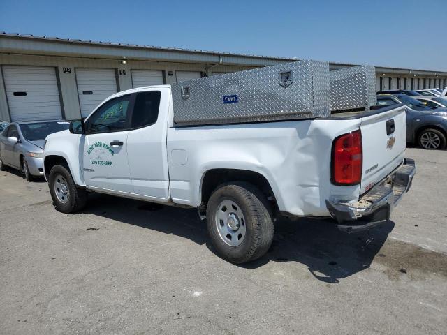 Photo 2 from auction – 2018 CHEVROLET COLORADO with VIN 1GCHSBEA5J1113738