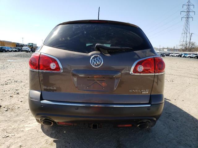 Photo 6 from auction – 2010 BUICK ENCLAVE CX with VIN 5GALVCED5AJ211722