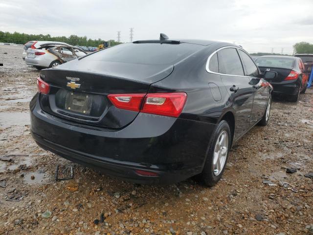 Photo 3 from auction – 2018 CHEVROLET MALIBU LS with VIN 1G1ZB5ST5JF280950