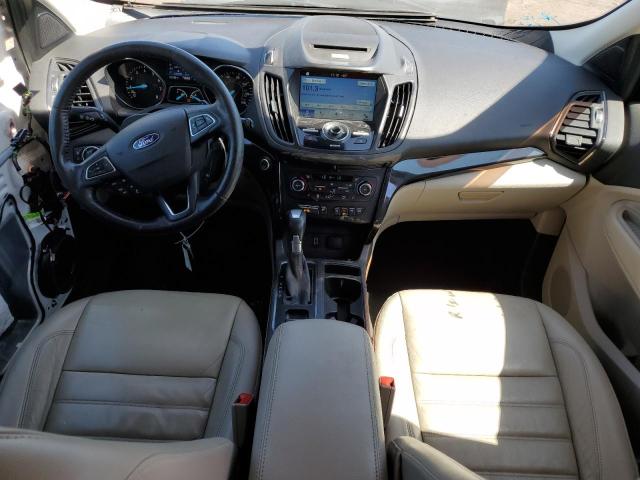 Photo 8 from auction – 2017 FORD ESCAPE TIT with VIN 1FMCU0J90HUA88854