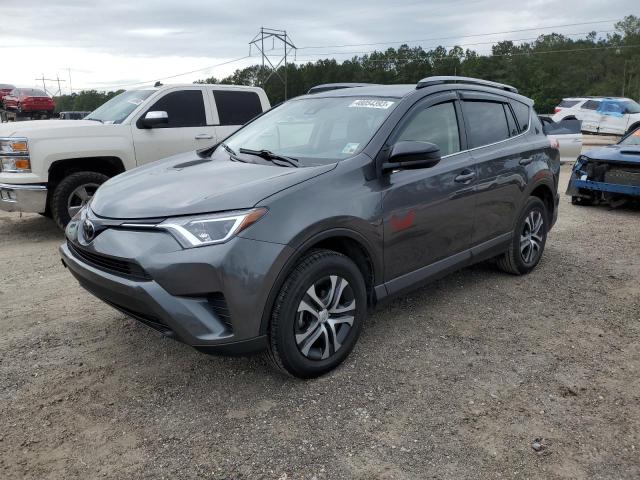 Photo 1 from auction – 2017 TOYOTA RAV4 LE with VIN JTMZFREV0HJ135807