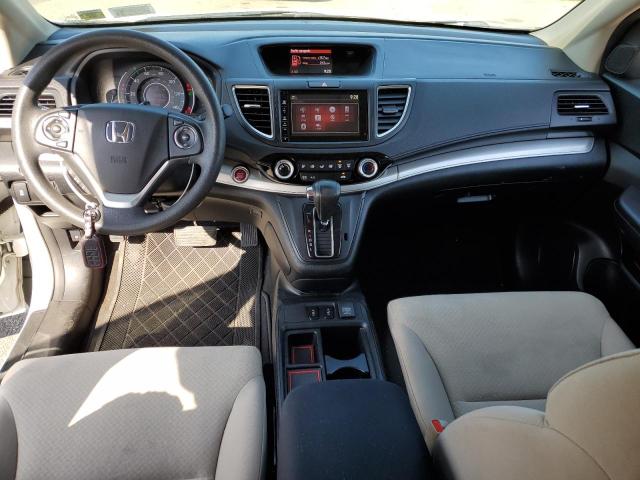 Photo 8 from auction – 2016 HONDA CR-V EX with VIN 5J6RM4H52GL126883