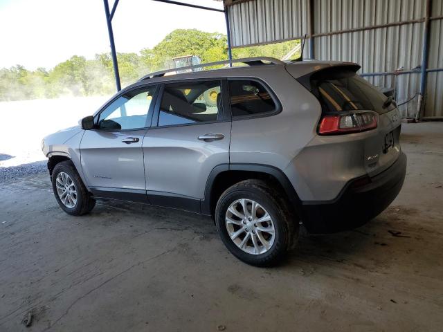 Photo 2 from auction – 2021 JEEP CHEROKEE L with VIN 1C4PJMCB9MD151398