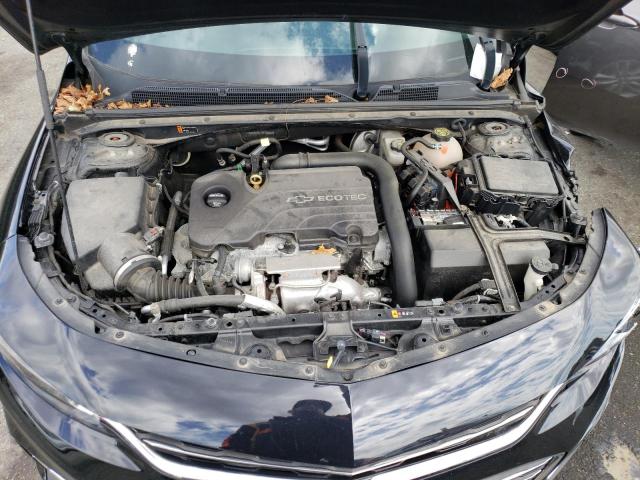 Photo 11 from auction – 2018 CHEVROLET MALIBU LT with VIN 1G1ZD5ST4JF140835