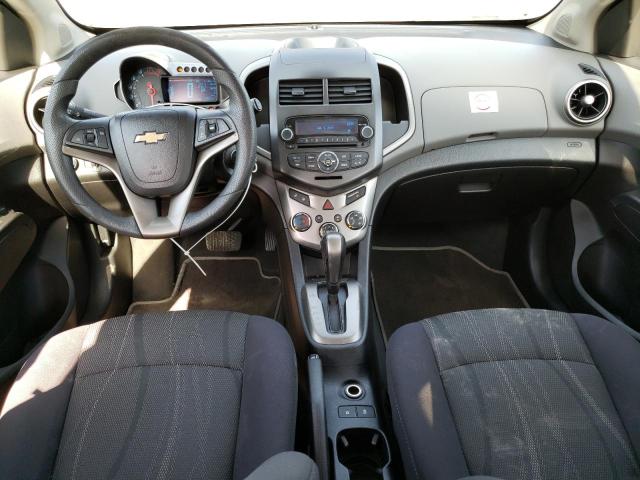 Photo 8 from auction – 2013 CHEVROLET SONIC LT with VIN 1G1JC6SH9D4221637
