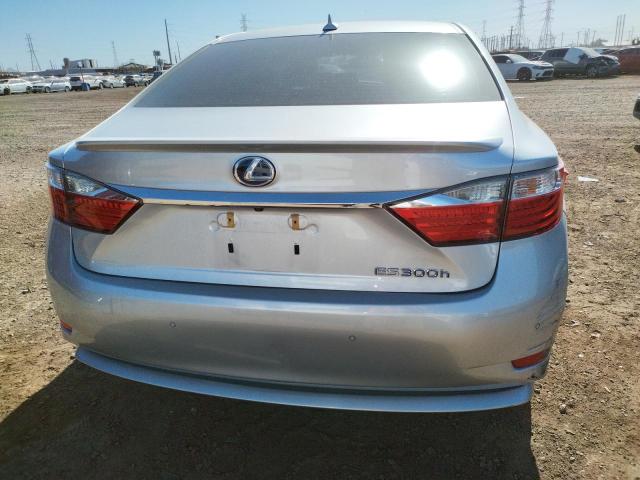 Photo 6 from auction – 2014 LEXUS ES 300H with VIN JTHBW1GG1E2043370