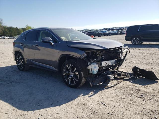 Photo 4 from auction – 2017 LEXUS RX 350 BAS with VIN 2T2ZZMCA6HC039200