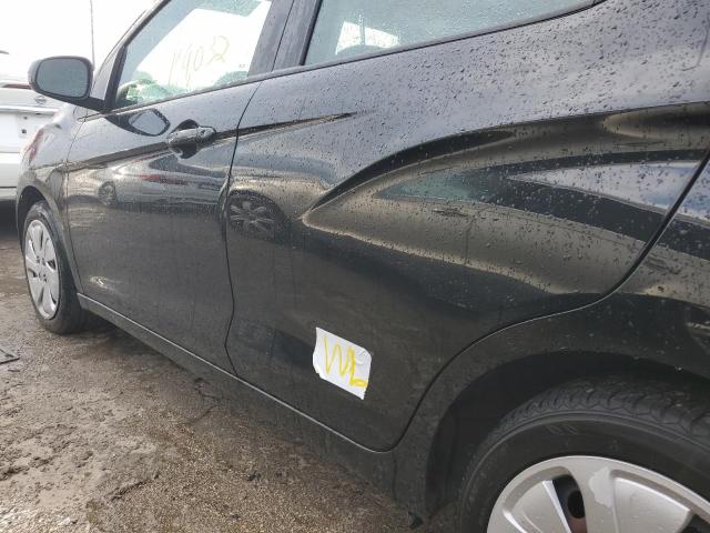 Photo 12 from auction – 2018 CHEVROLET SPARK LS with VIN KL8CB6SA0JC458436