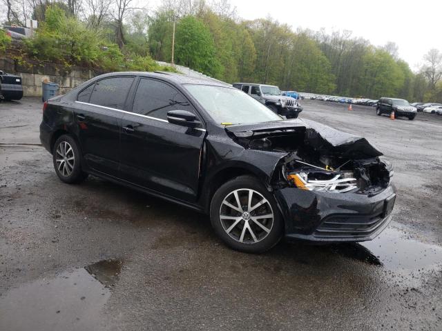 Photo 4 from auction – 2017 VOLKSWAGEN JETTA SE with VIN 3VWDB7AJ5HM412755