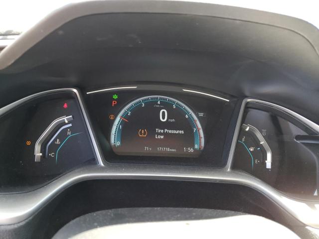 Photo 9 from auction – 2017 HONDA CIVIC EXL with VIN 19XFC1F75HE208518