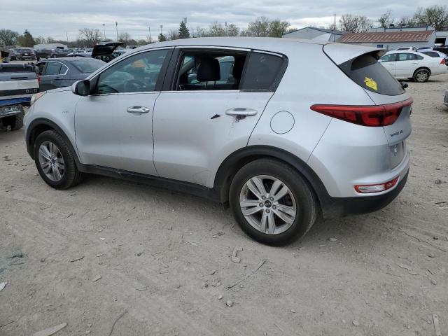 Photo 2 from auction – 2017 KIA SPORTAGE L with VIN KNDPMCAC4H7103079