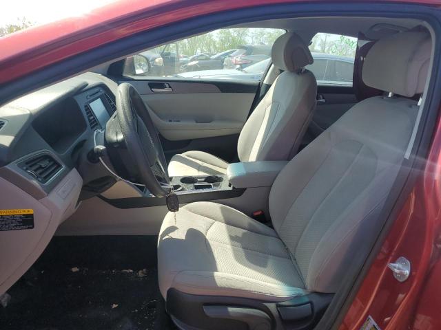 Photo 7 from auction – 2016 HYUNDAI SONATA SE with VIN 5NPE24AF1GH301934
