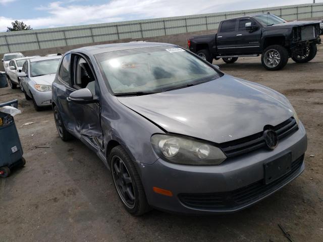 Photo 4 from auction – 2011 VOLKSWAGEN GOLF with VIN WVWAA7AJ5BW090442